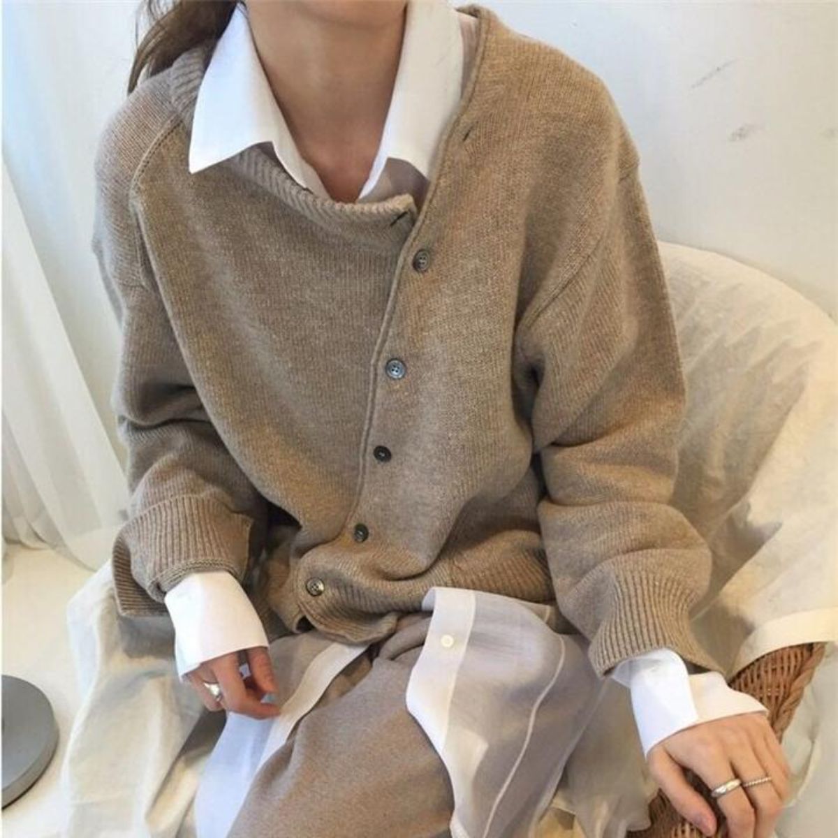 Rhea - Cozy Chic Sweater