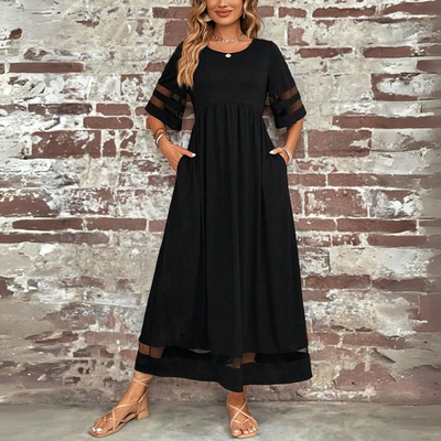 Elise - Effortless Elegance Dress