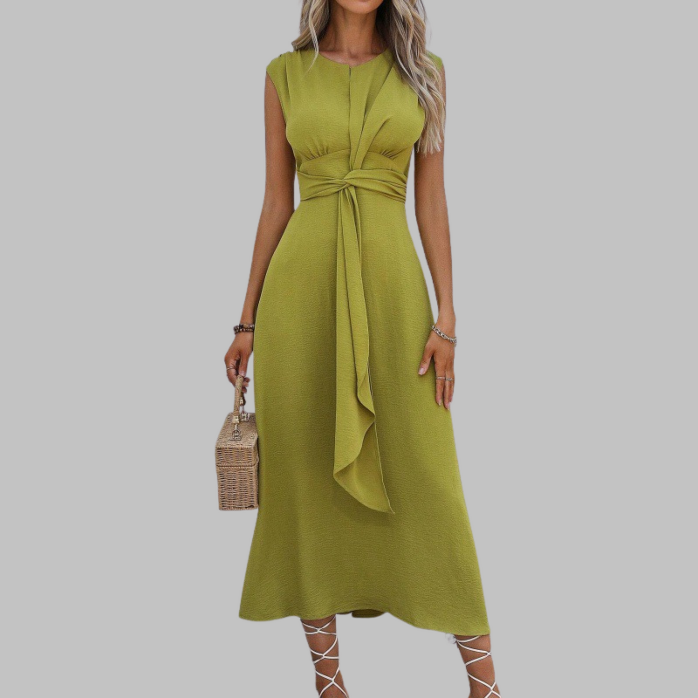 Reese - Effortless Elegant Maxi Dress