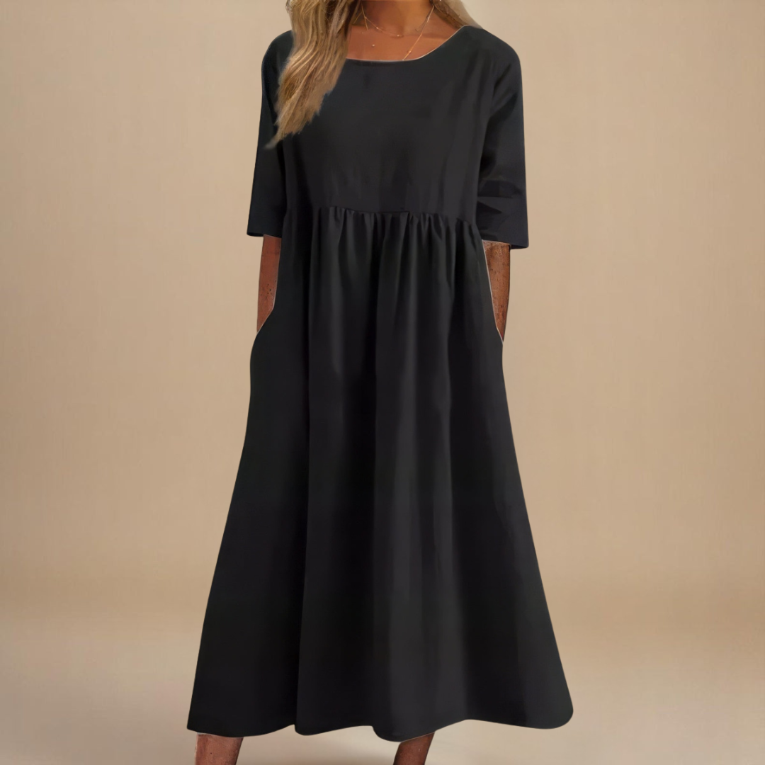 Sofia - Comfortable Everyday Dress