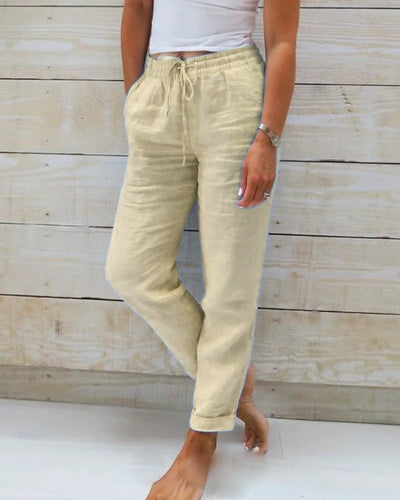 Aiden - Effortless Everyday Trousers