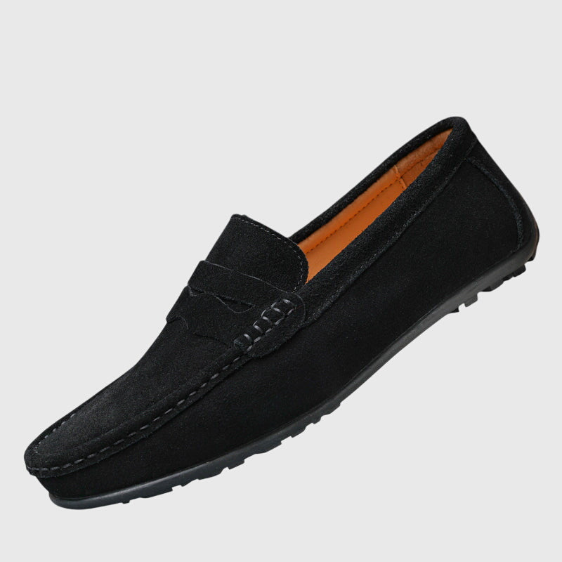 Rosaly - Comfortable Slip-On Loafers