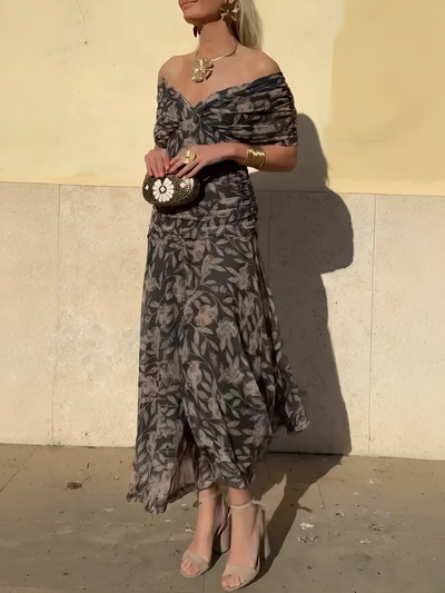 Bella Elegance - Timeless Summer Dress