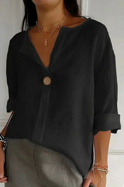 Zamma - Effortless Casual Blouse