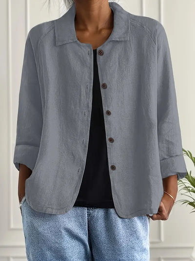 Anne - Versatile Lightweight Top