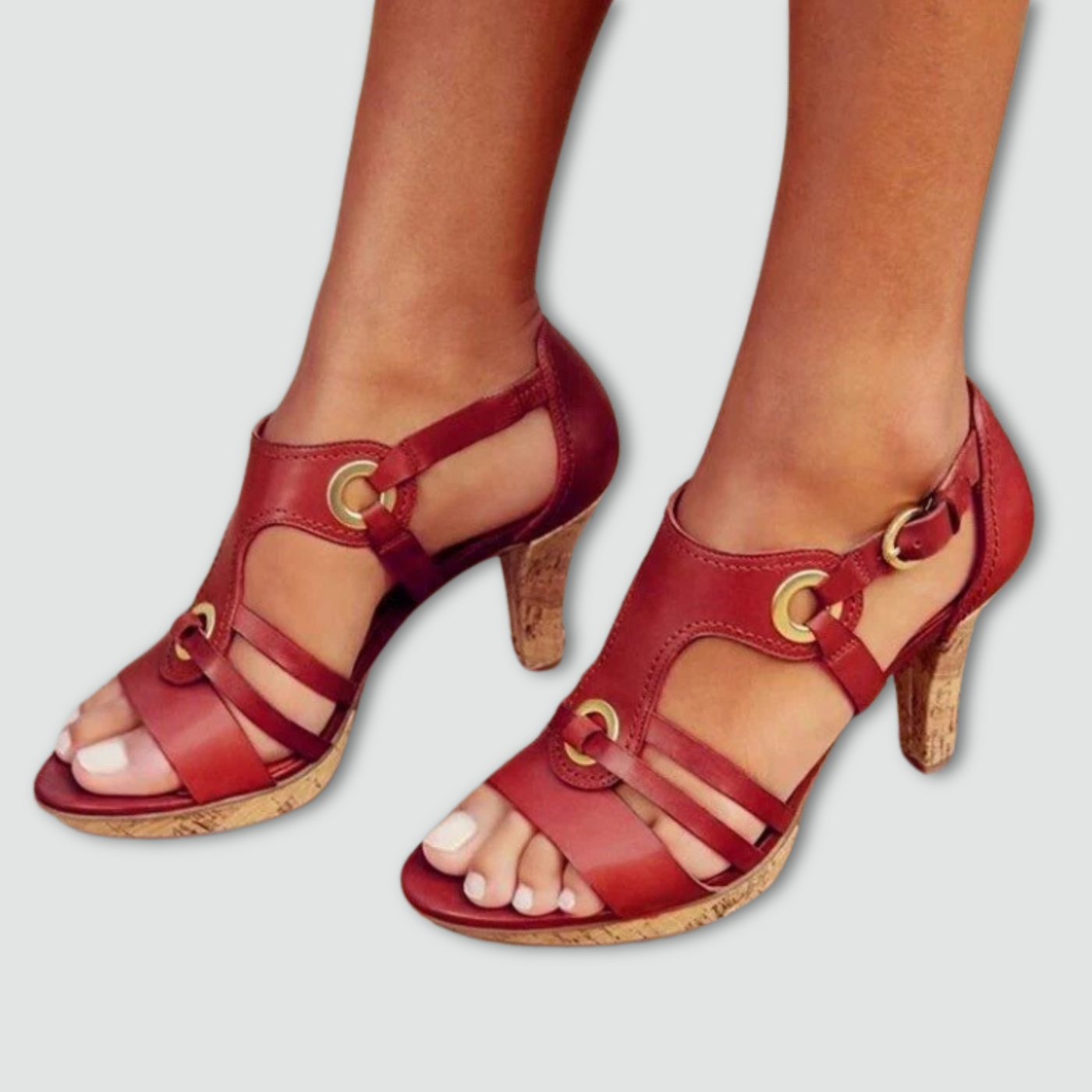 Cruz - Elegant Comfort Sandals