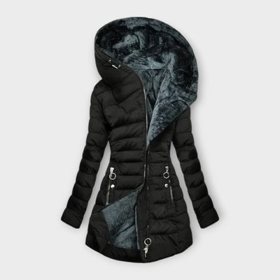 Kori - Stylish Winter Puffer Coat