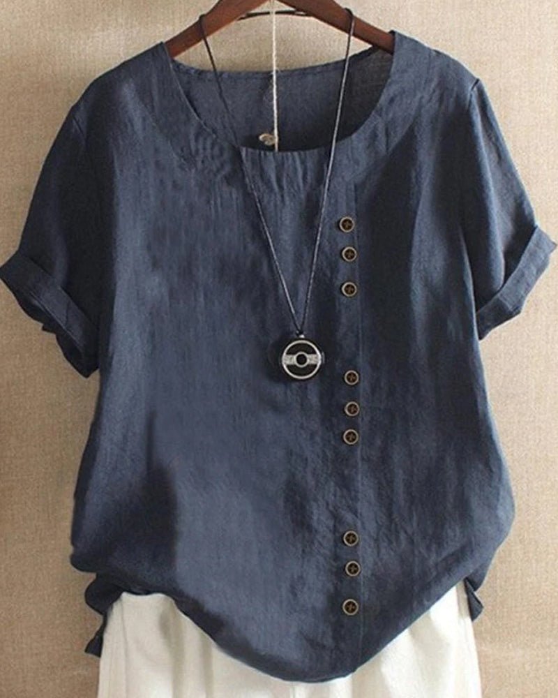 Miranda - Effortless Summer Tee