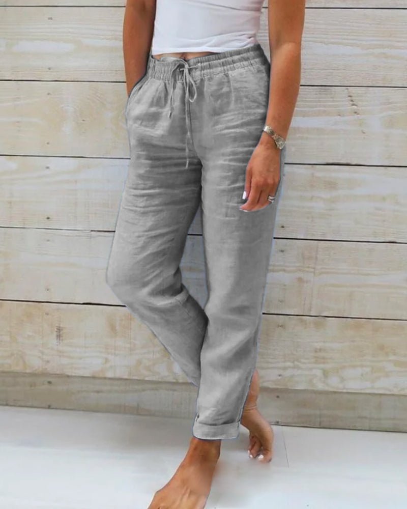 Aiden - Effortless Everyday Trousers