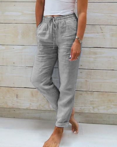 Aiden - Effortless Everyday Trousers