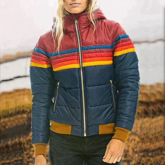 Nora - Luxurious Plush Coat