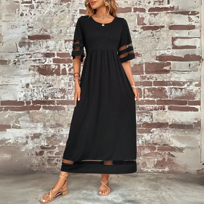 Elise - Effortless Elegance Dress