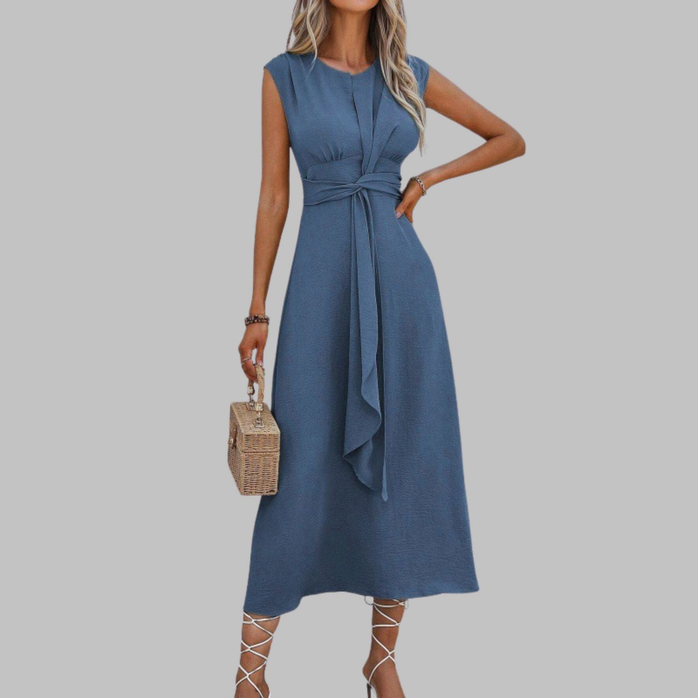 Reese - Effortless Elegant Maxi Dress
