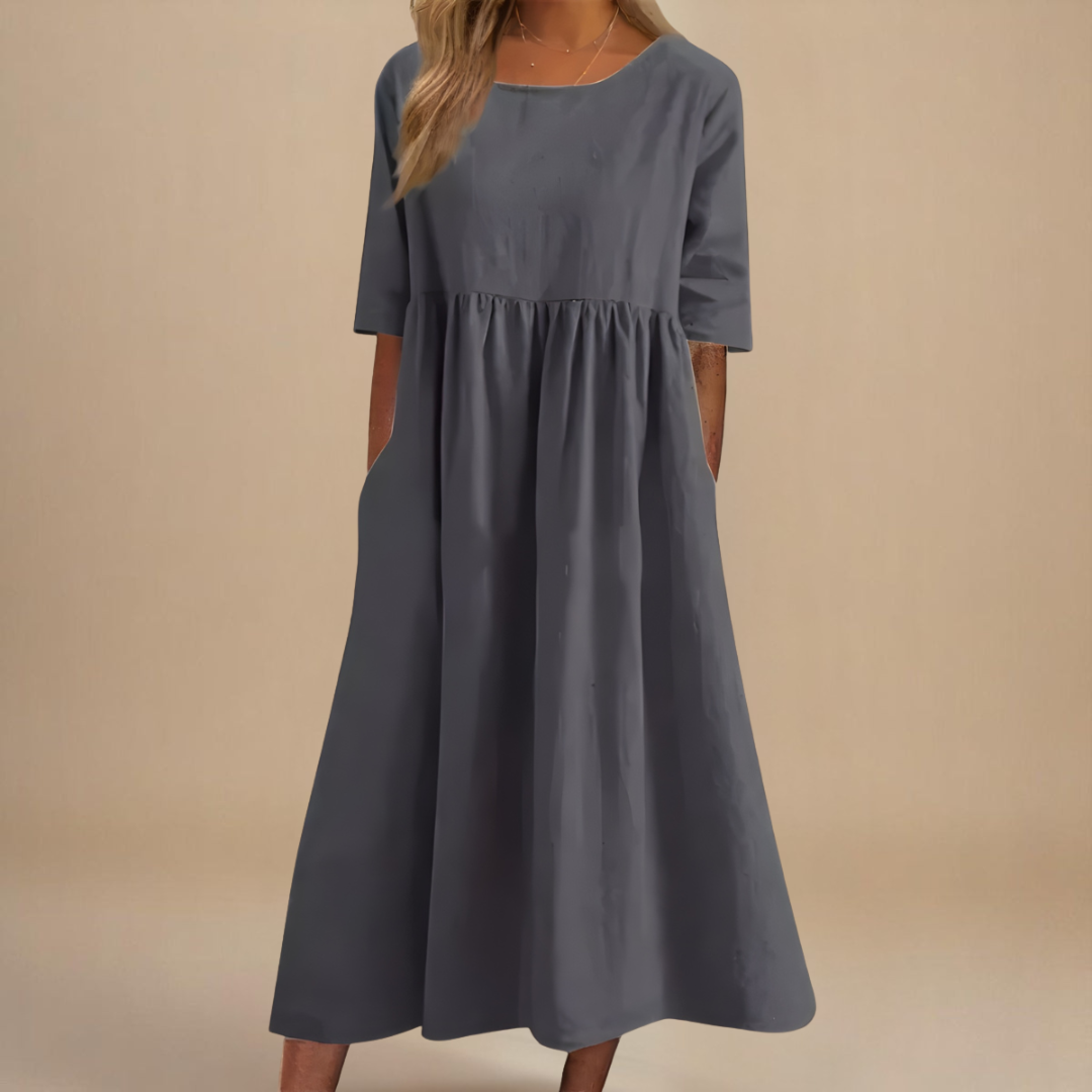 Sofia - Comfortable Everyday Dress