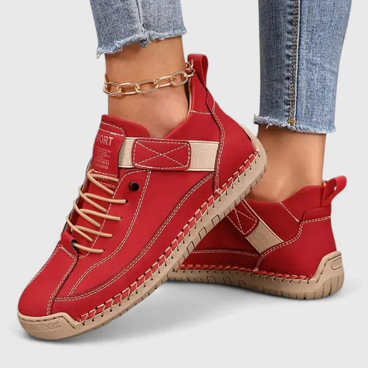 Kymberleigh - Comfortable Orthopedic Sneakers