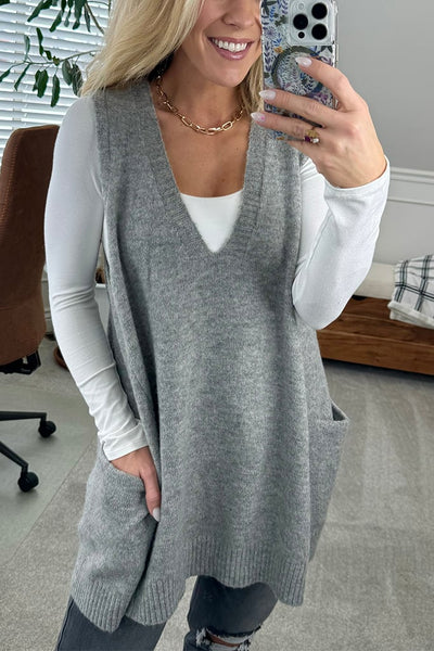 Paloma - Cozy Layering Vest
