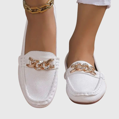 Melissa - Chic Comfort Loafers