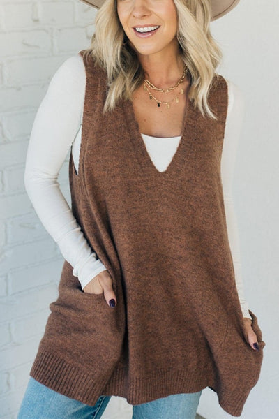 Paloma - Cozy Layering Vest