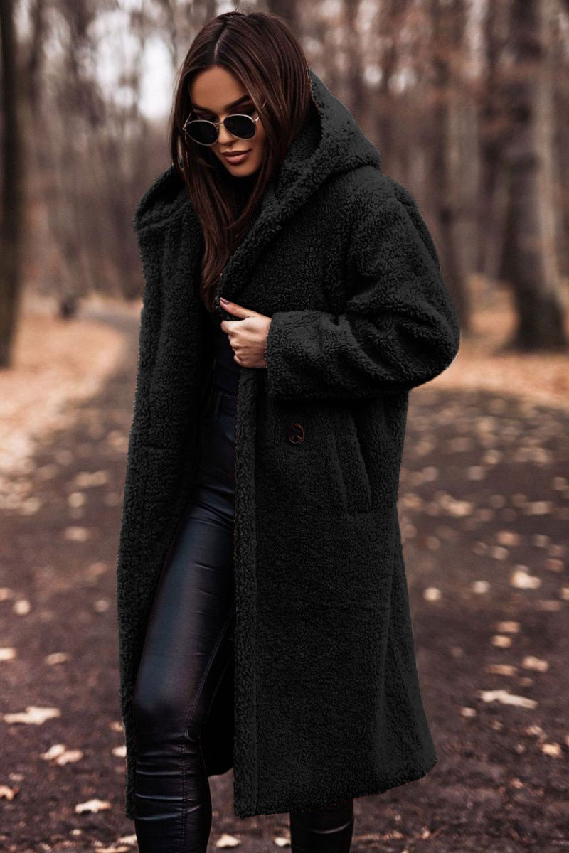 Madison - Stylish Hooded Winter Coat