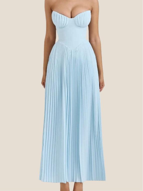 Siena - Elegant Summer Maxi Dress