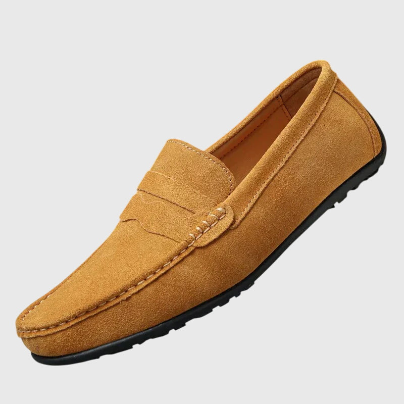 Rosaly - Comfortable Slip-On Loafers