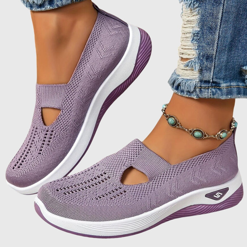 Lora - Comfortable Orthopedic Sneakers