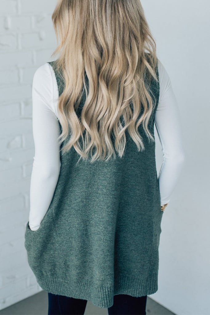 Paloma - Cozy Layering Vest