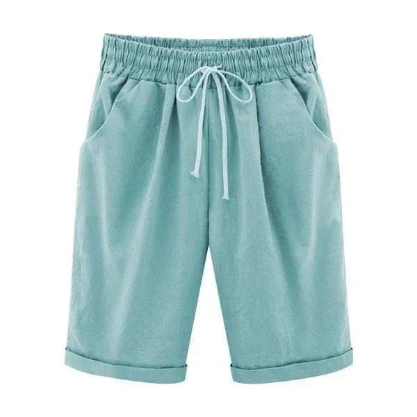 Trina - Effortless Summer Shorts