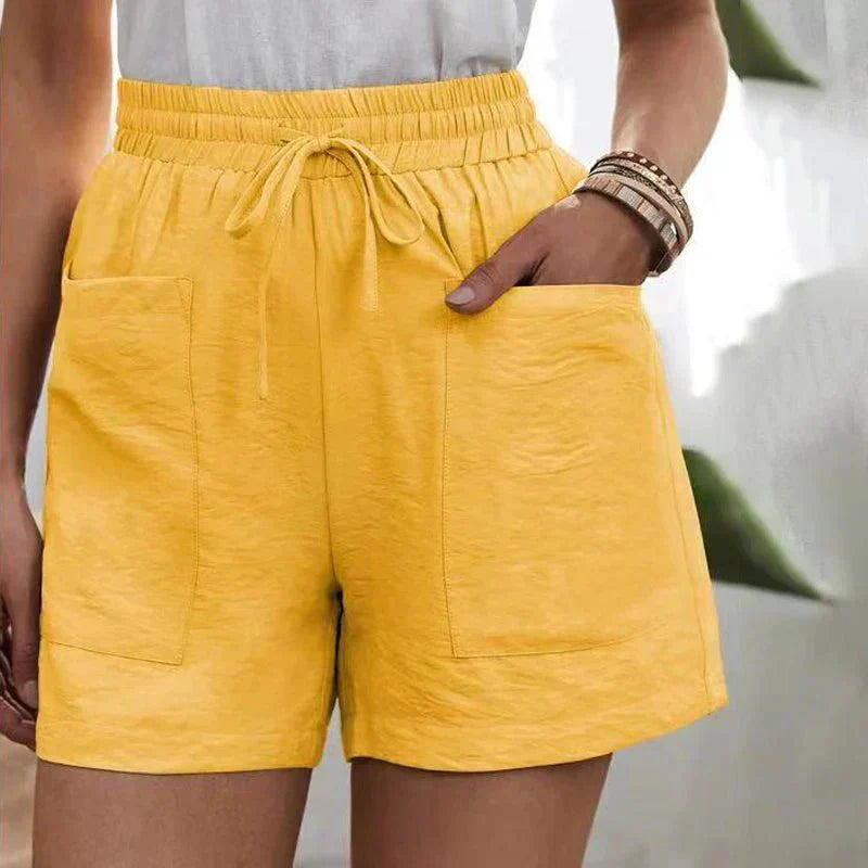 Alani - Comfortable Blend Shorts