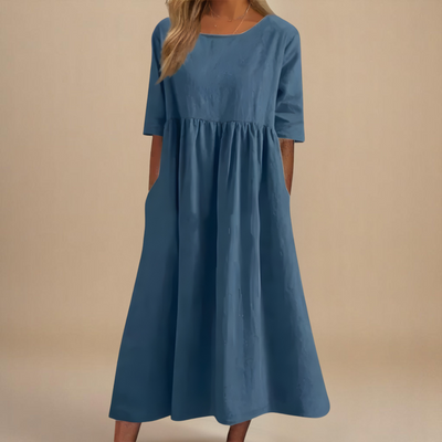 Sofia - Comfortable Everyday Dress