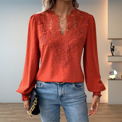 Colette - Elegant Lightweight Blouse
