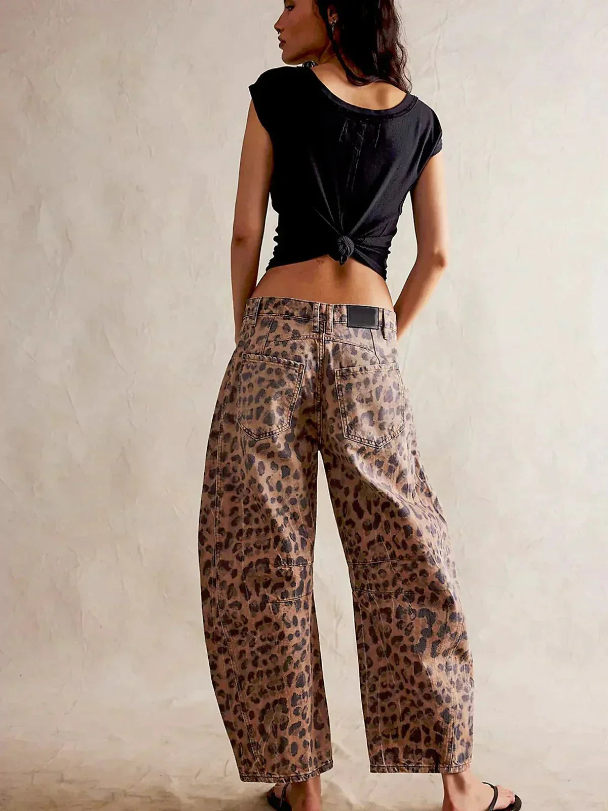 Dani - Relaxed Wide-Leg Jeans