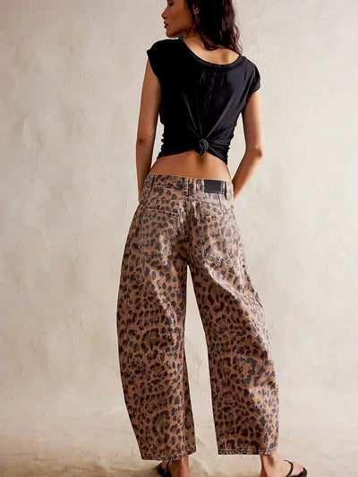Dani - Relaxed Wide-Leg Jeans