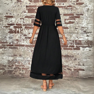 Elise - Effortless Elegance Dress