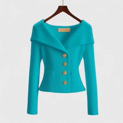 Clarize - Cozy Everyday Cardigan