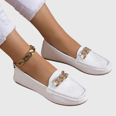 Melissa - Chic Comfort Loafers