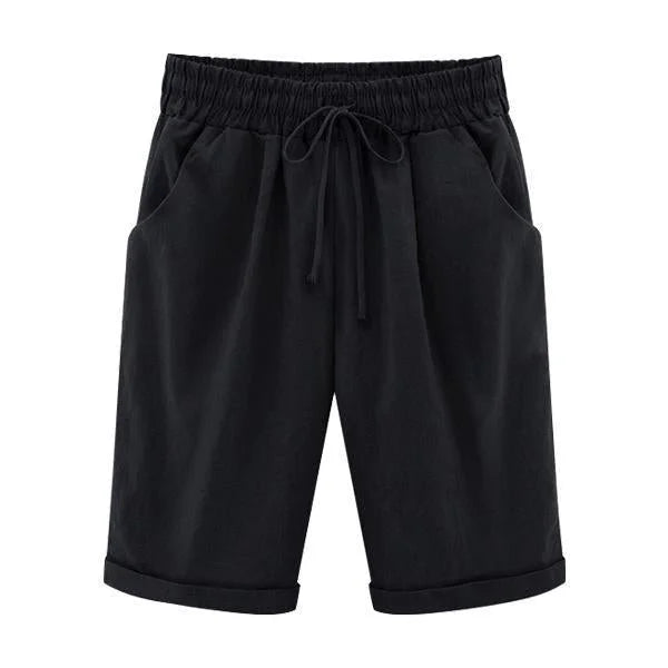 Trina - Effortless Summer Shorts