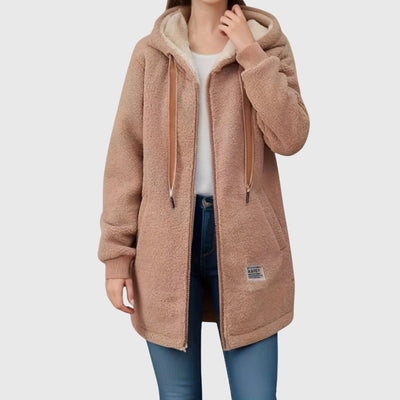 Birgitta - Cozy Fleece Jacket