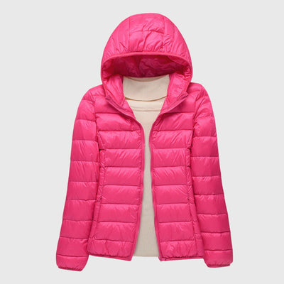 Lily - Lightweight Warmth Jacket