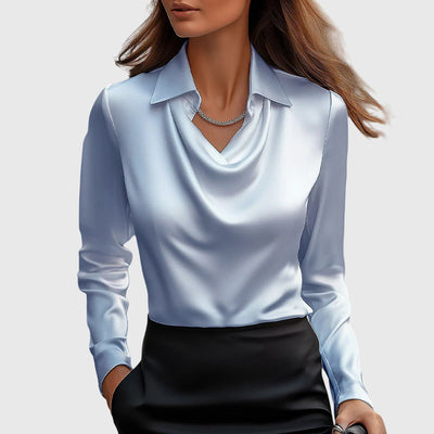 Brooklyn - Versatile Chic Blouse