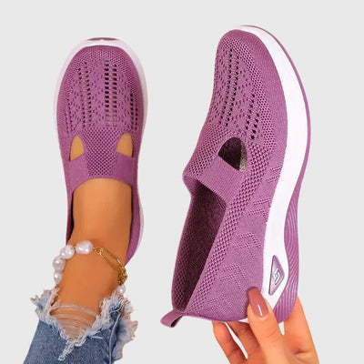 Lora - Comfortable Orthopedic Sneakers