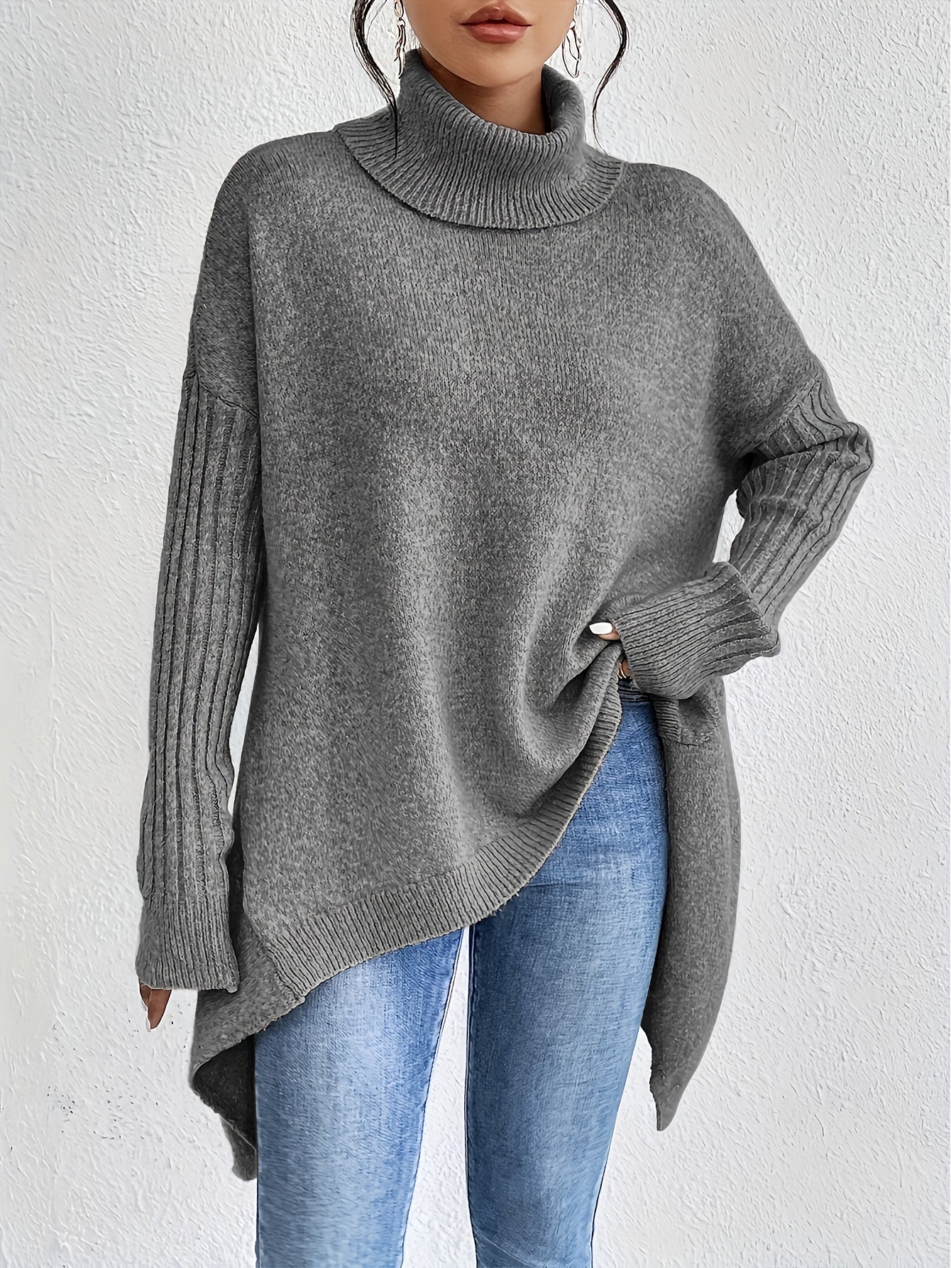 Isla - Cozy Everyday Turtleneck