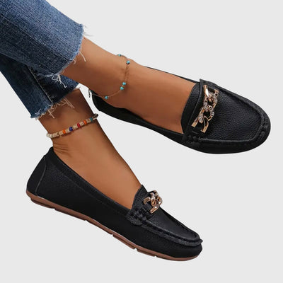 Melissa - Chic Comfort Loafers
