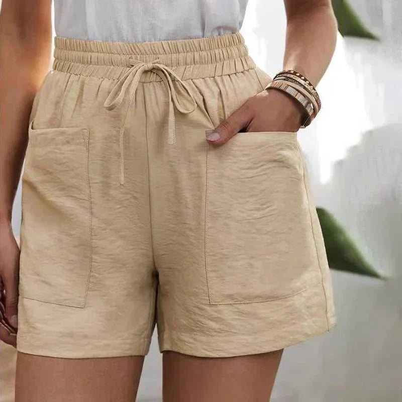 Alani - Comfortable Blend Shorts