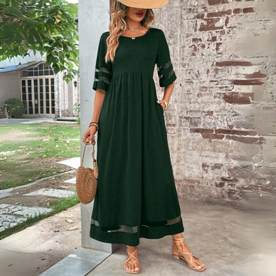 Elise - Effortless Elegance Dress