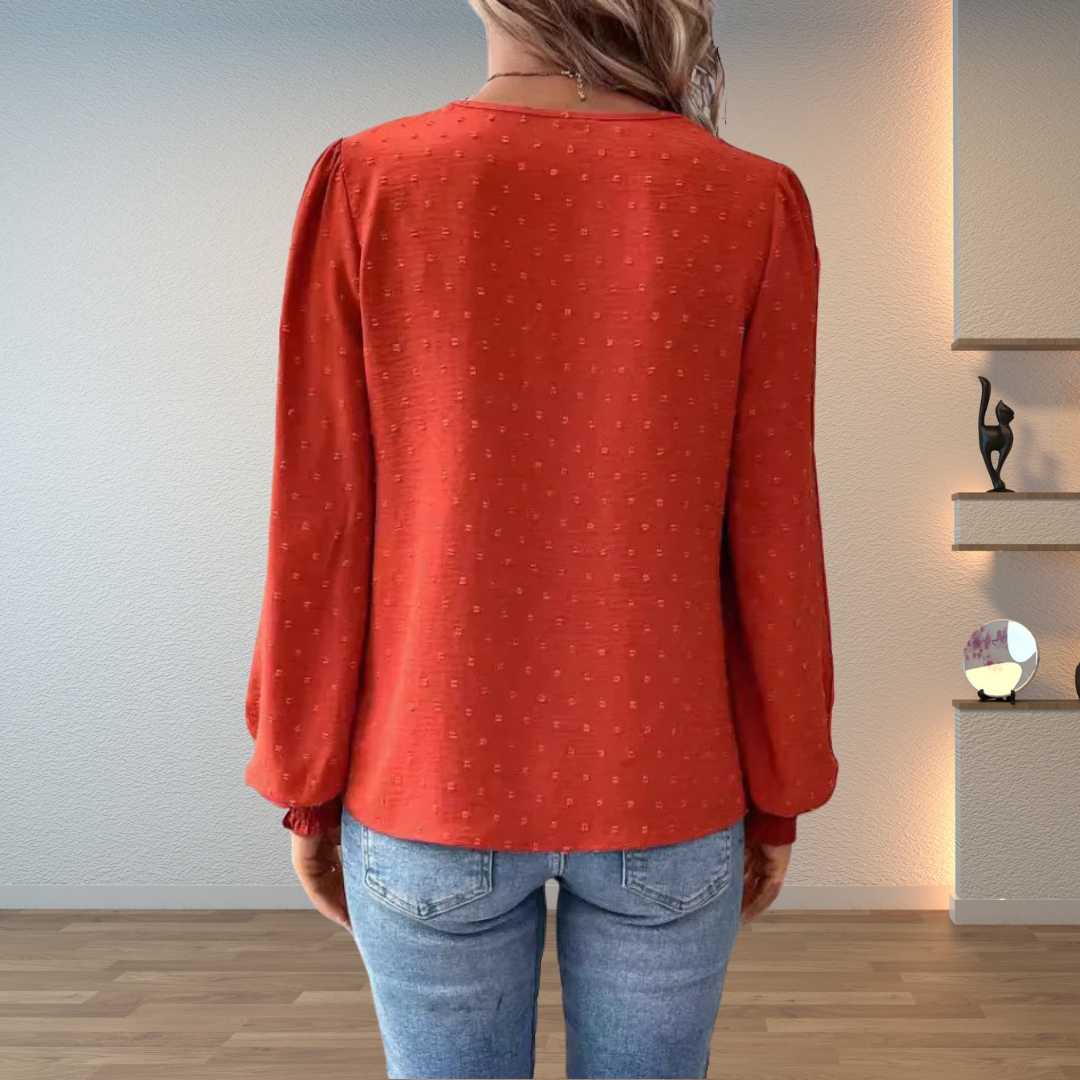Colette - Elegant Lightweight Blouse