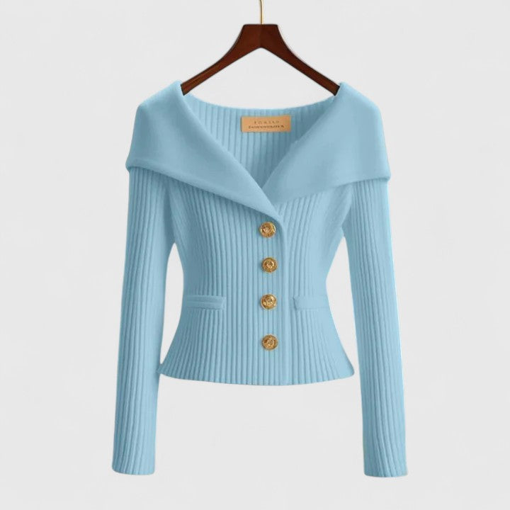 Clarize - Cozy Everyday Cardigan