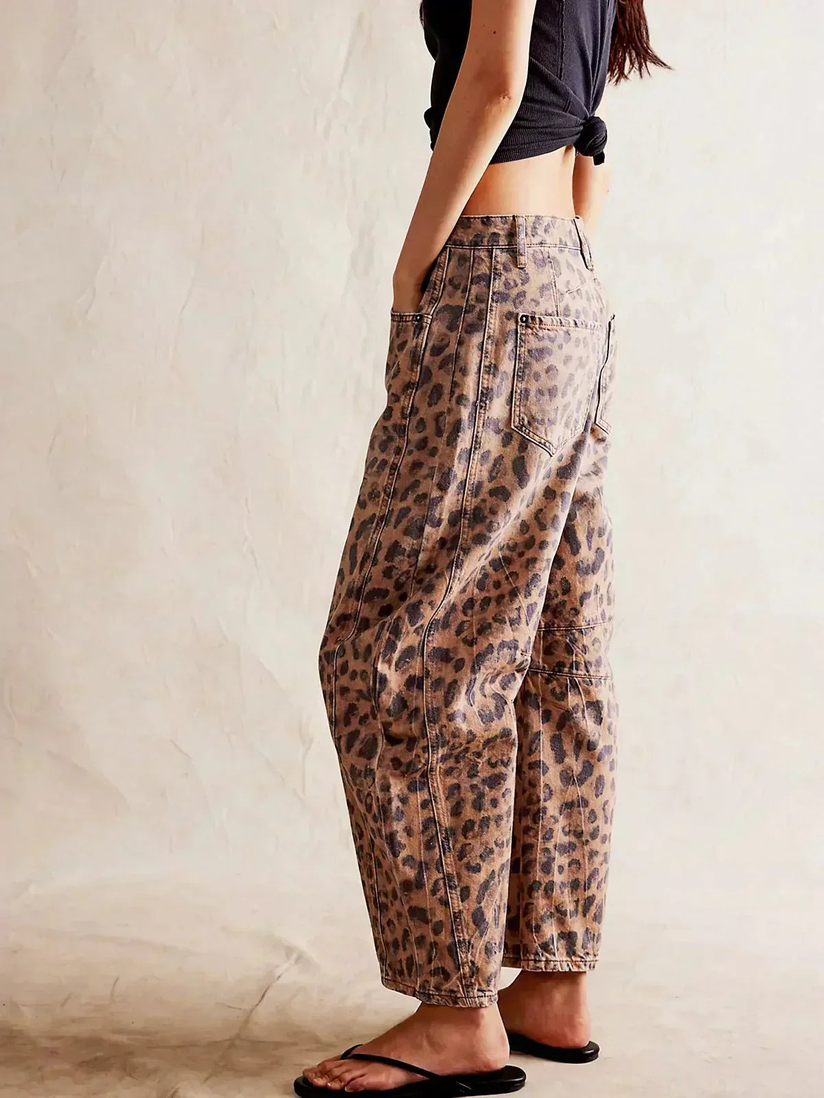 Dani - Relaxed Wide-Leg Jeans