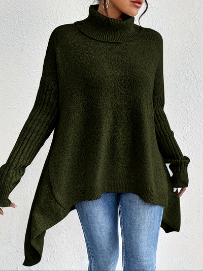 Isla - Cozy Everyday Turtleneck