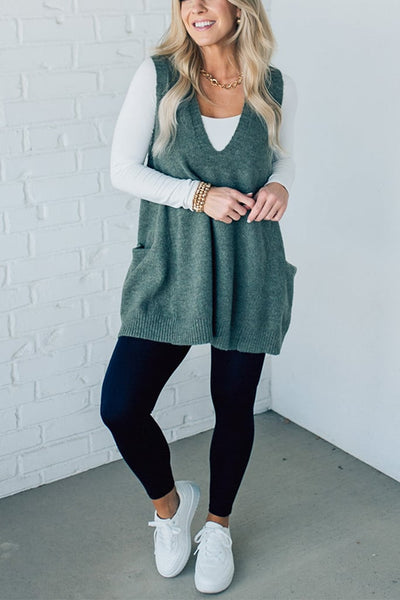 Paloma - Cozy Layering Vest